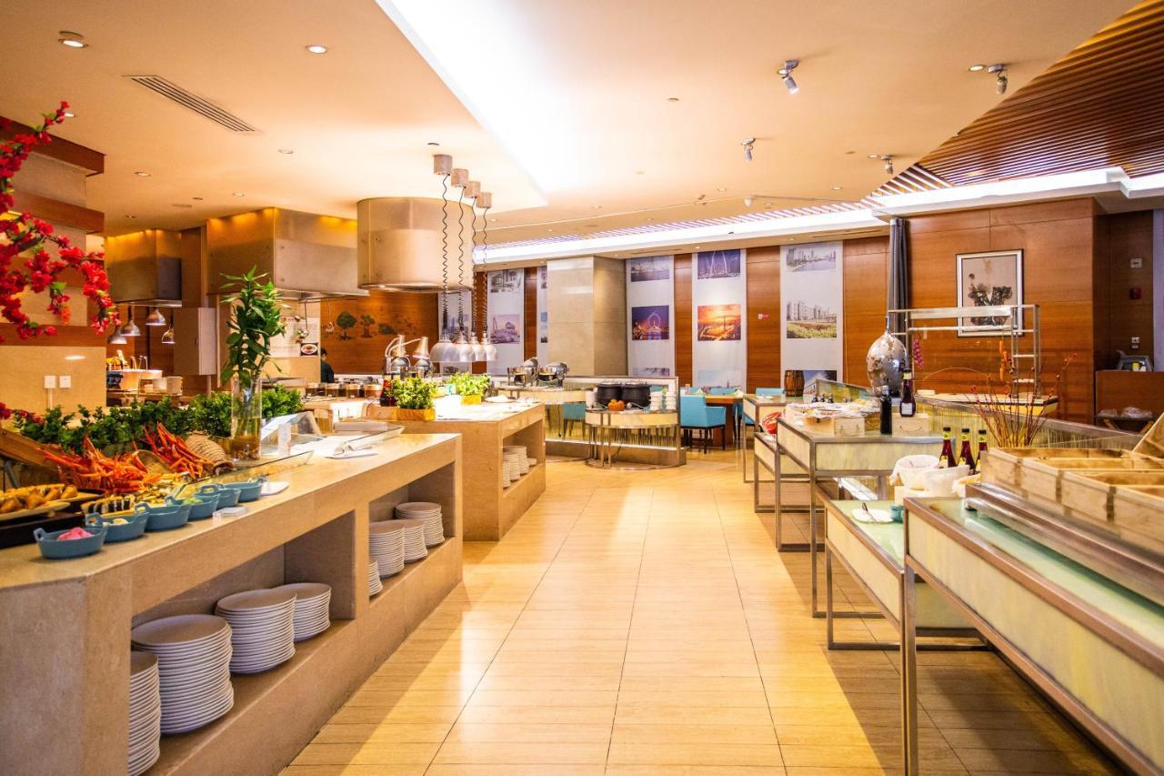 Radisson Hotel Tianjin Aqua City מראה חיצוני תמונה