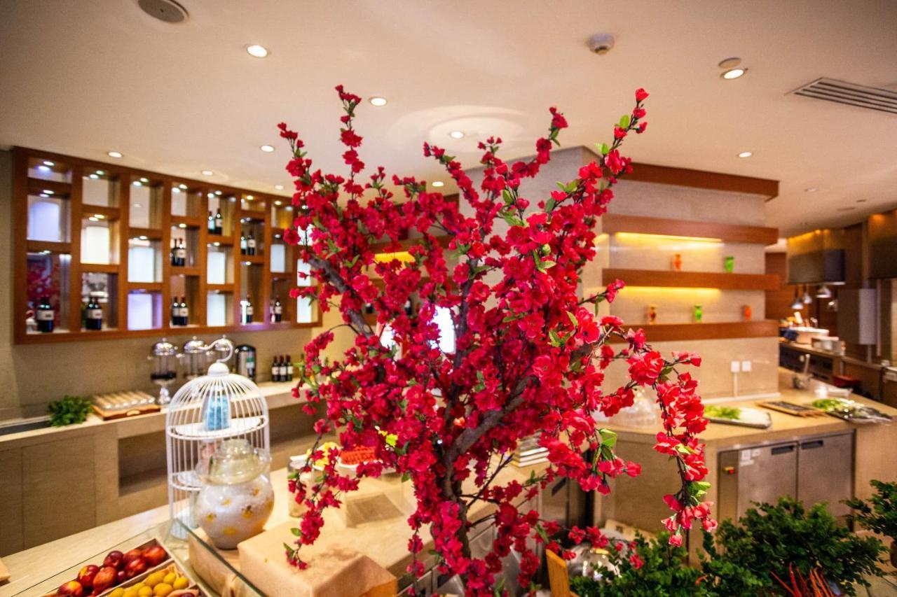 Radisson Hotel Tianjin Aqua City מראה חיצוני תמונה
