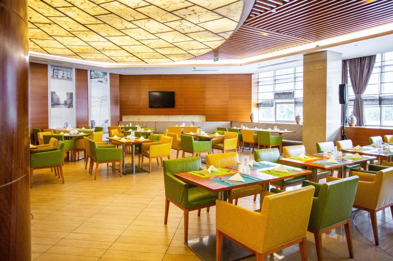 Radisson Hotel Tianjin Aqua City מראה חיצוני תמונה