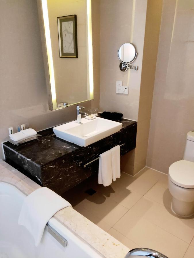 Radisson Hotel Tianjin Aqua City מראה חיצוני תמונה