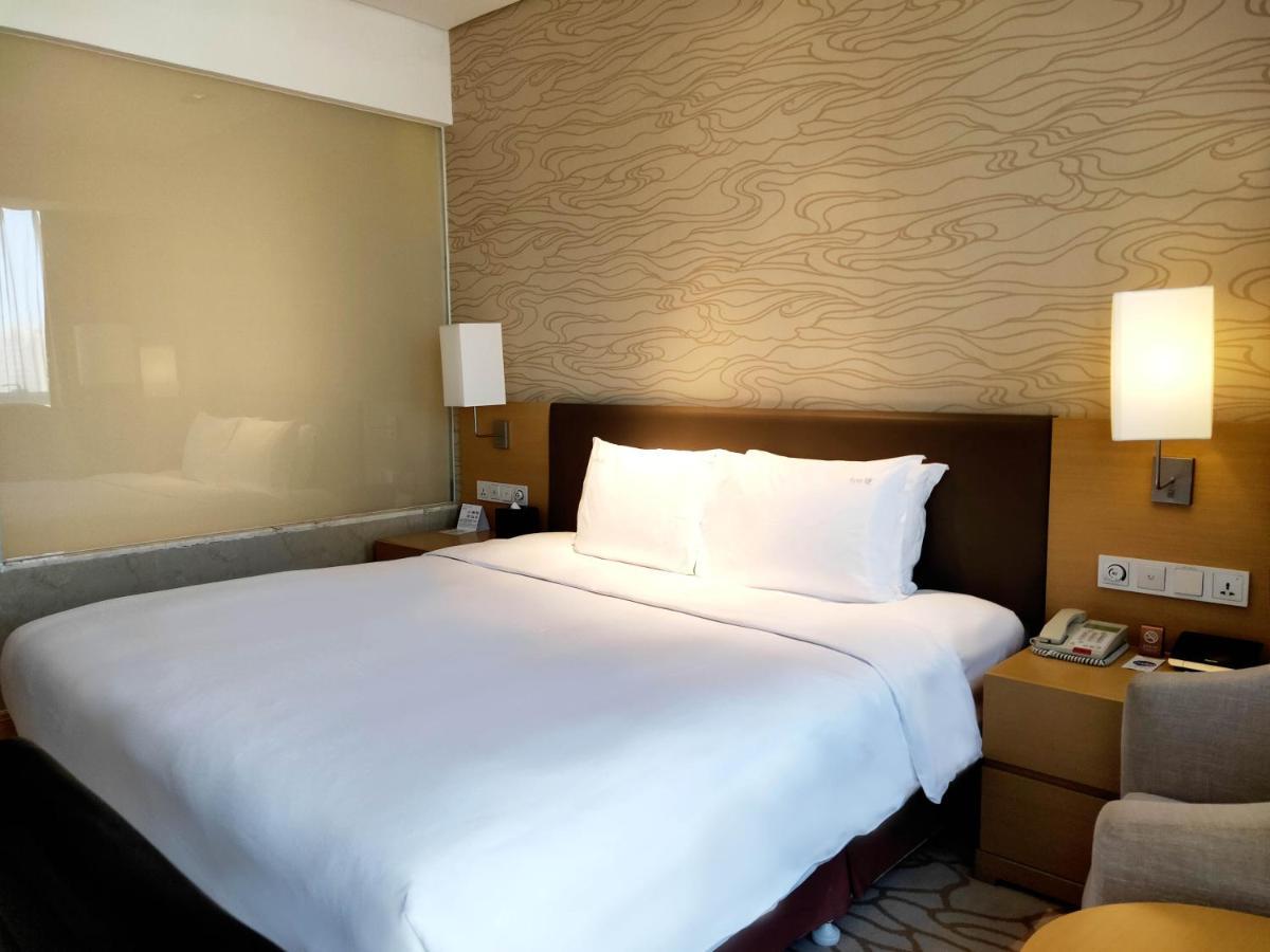 Radisson Hotel Tianjin Aqua City מראה חיצוני תמונה