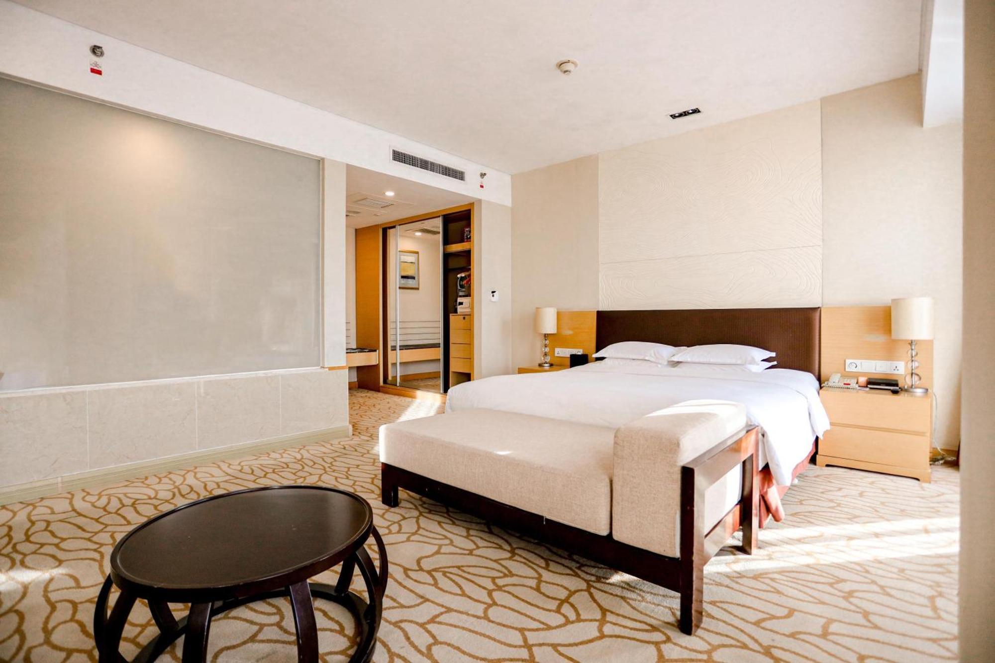 Radisson Hotel Tianjin Aqua City מראה חיצוני תמונה