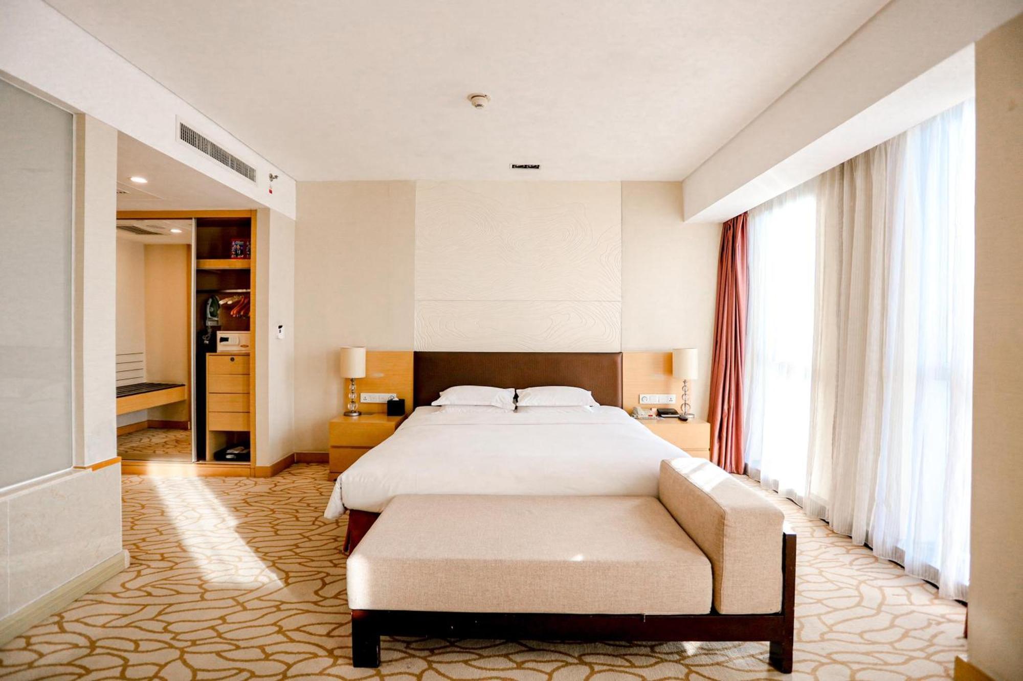 Radisson Hotel Tianjin Aqua City מראה חיצוני תמונה