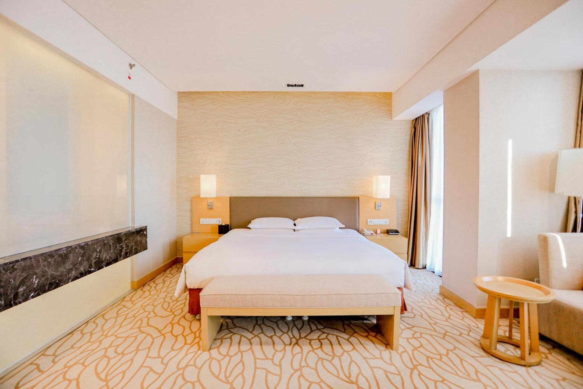 Radisson Hotel Tianjin Aqua City מראה חיצוני תמונה