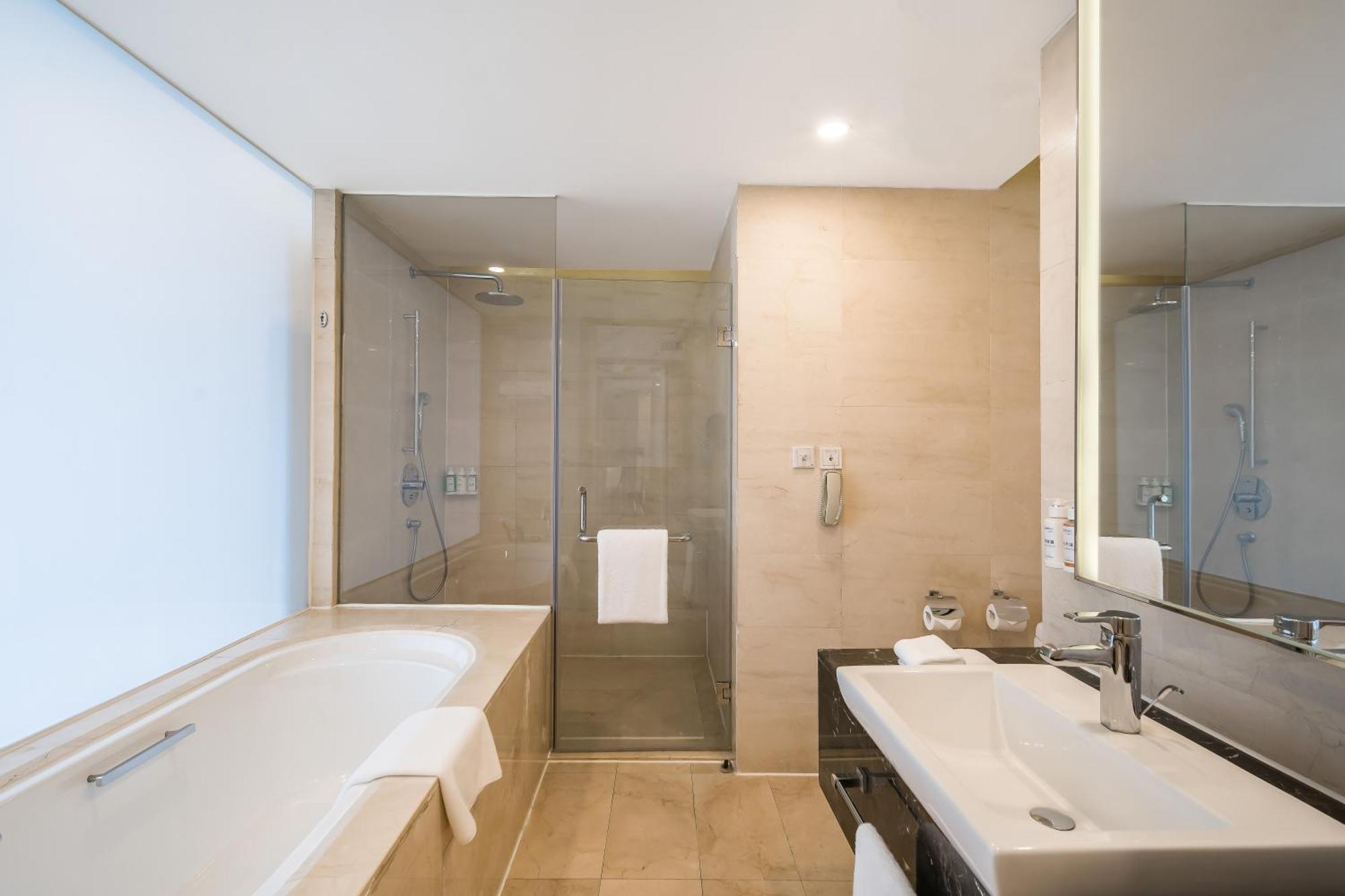 Radisson Hotel Tianjin Aqua City מראה חיצוני תמונה