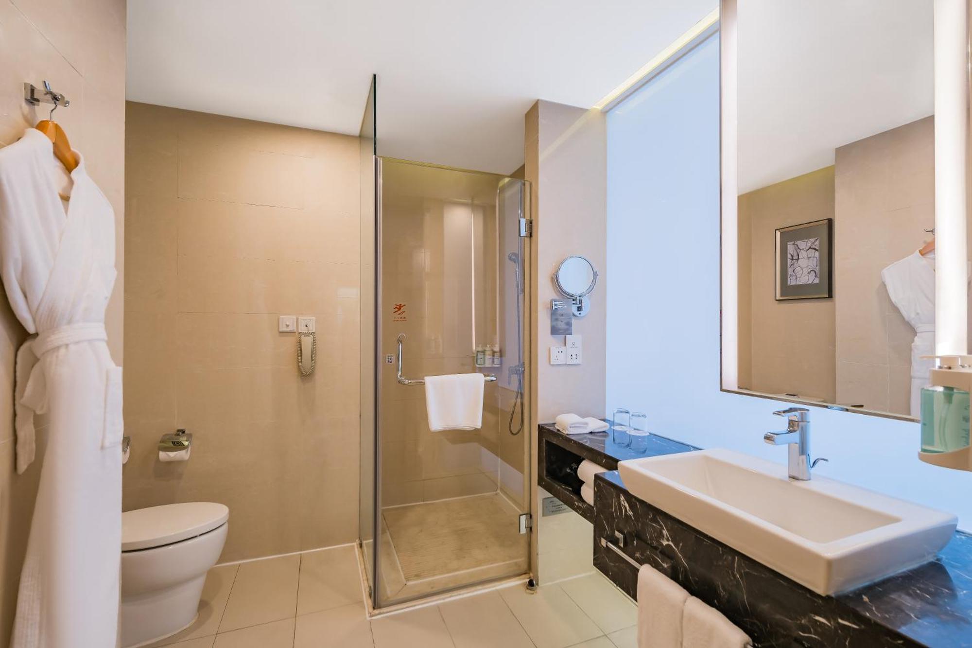 Radisson Hotel Tianjin Aqua City מראה חיצוני תמונה