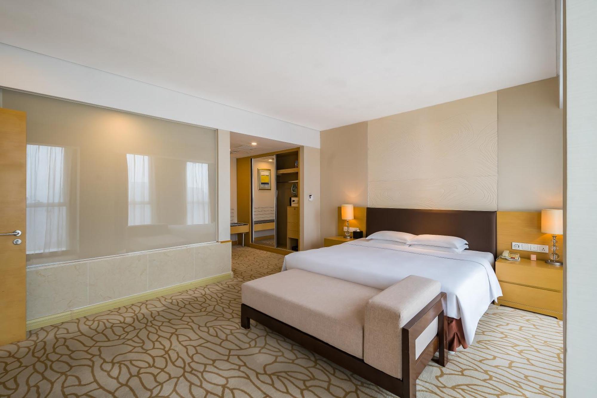 Radisson Hotel Tianjin Aqua City מראה חיצוני תמונה