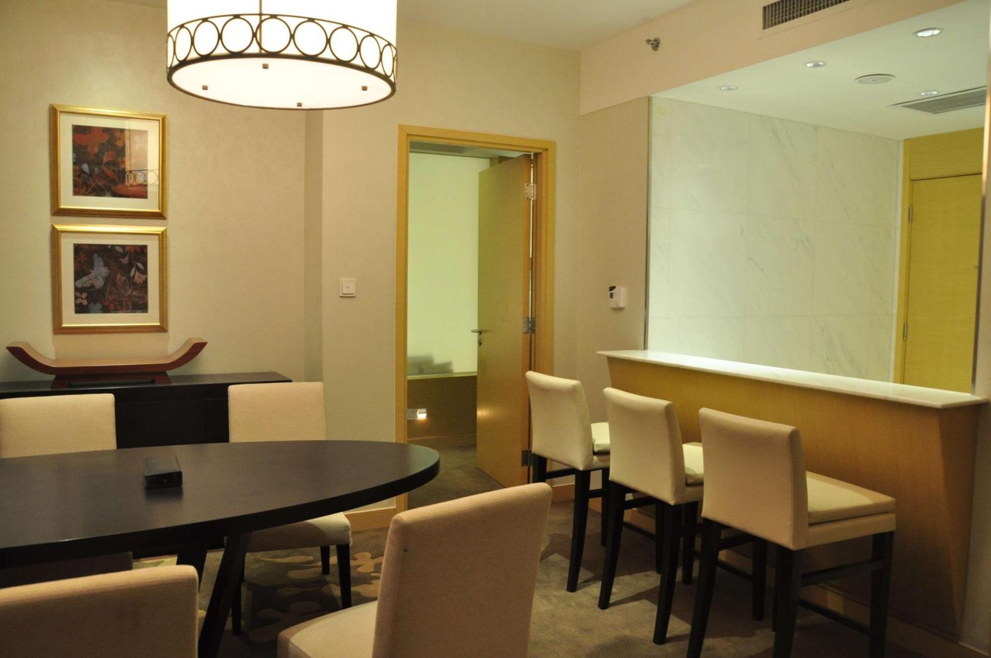 Radisson Hotel Tianjin Aqua City מראה חיצוני תמונה