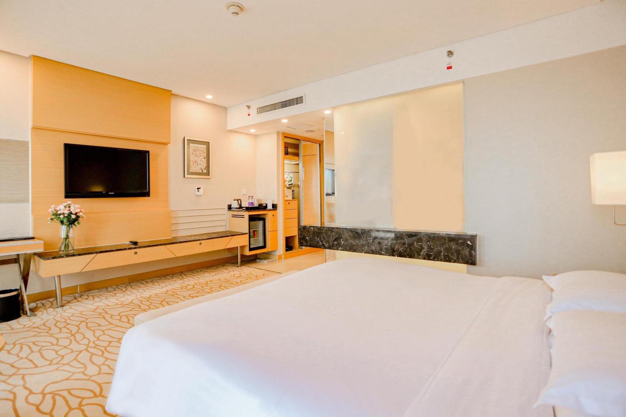 Radisson Hotel Tianjin Aqua City מראה חיצוני תמונה