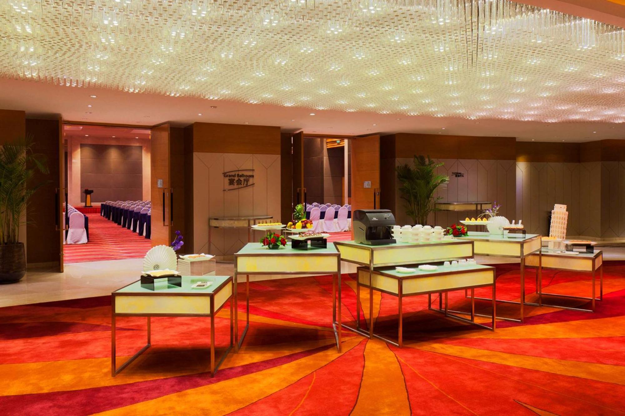 Radisson Hotel Tianjin Aqua City מראה חיצוני תמונה