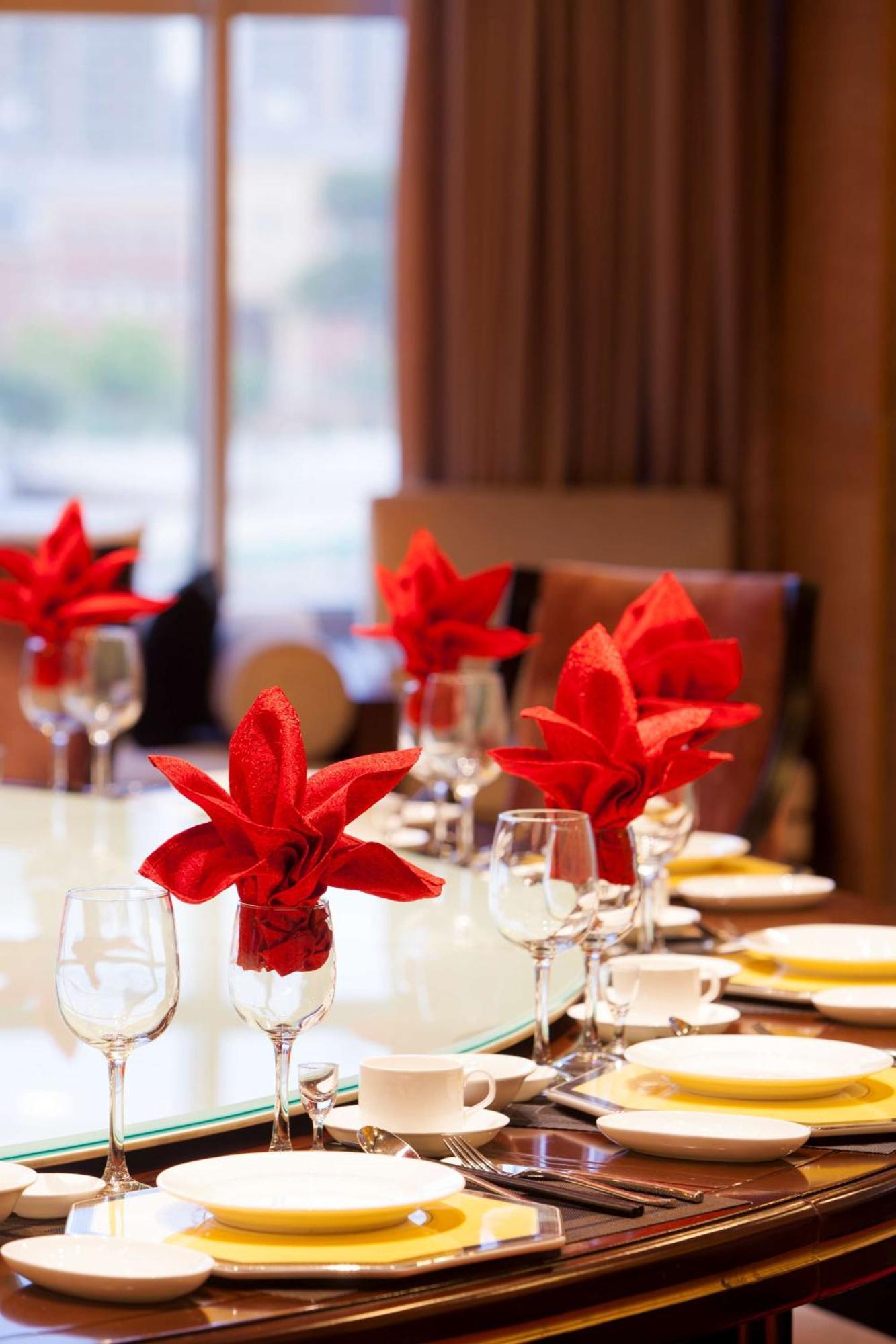 Radisson Hotel Tianjin Aqua City מראה חיצוני תמונה