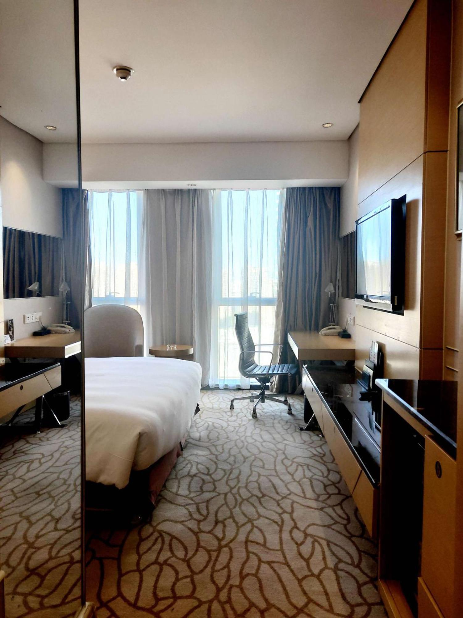 Radisson Hotel Tianjin Aqua City מראה חיצוני תמונה