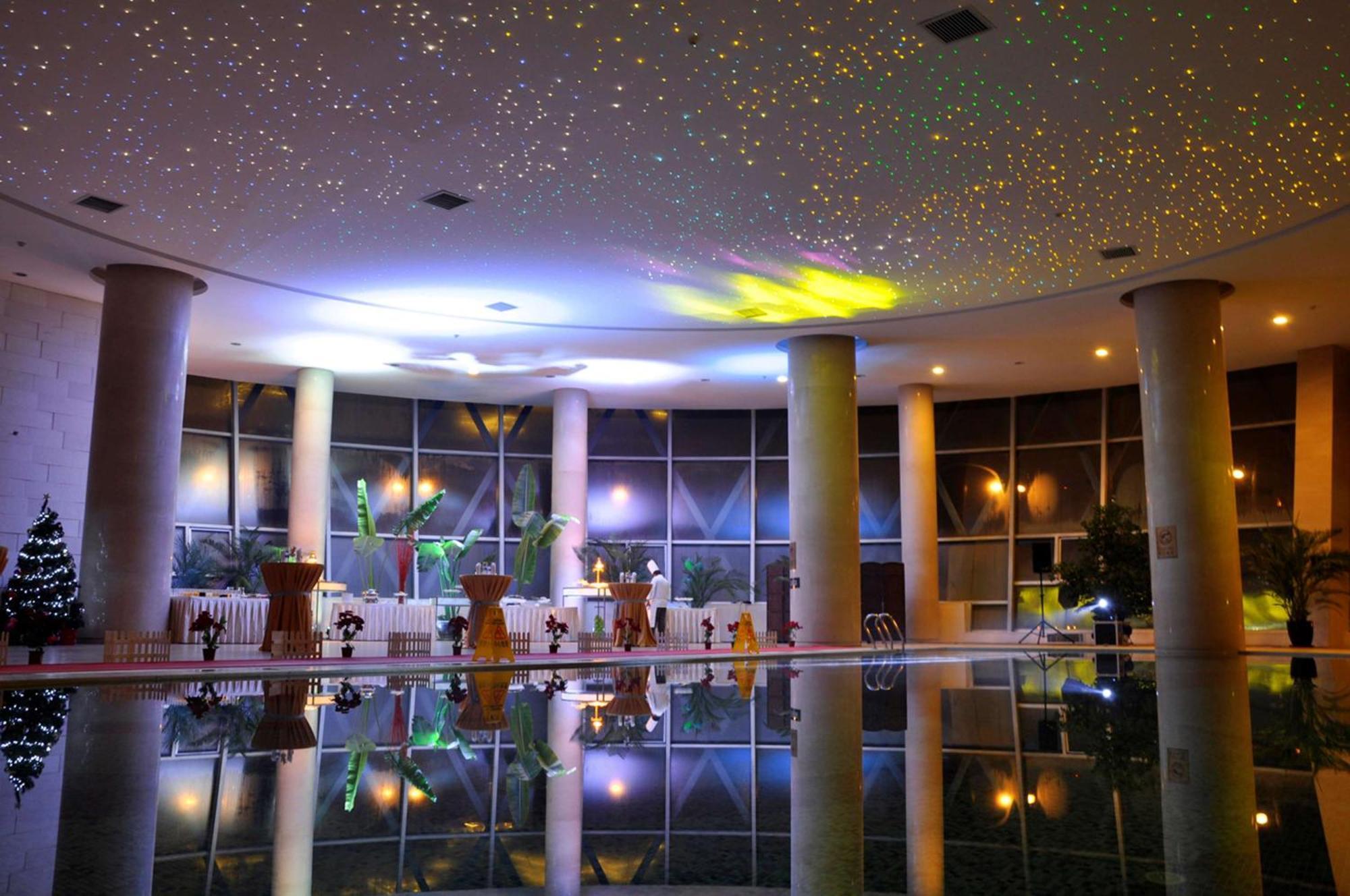 Radisson Hotel Tianjin Aqua City מראה חיצוני תמונה