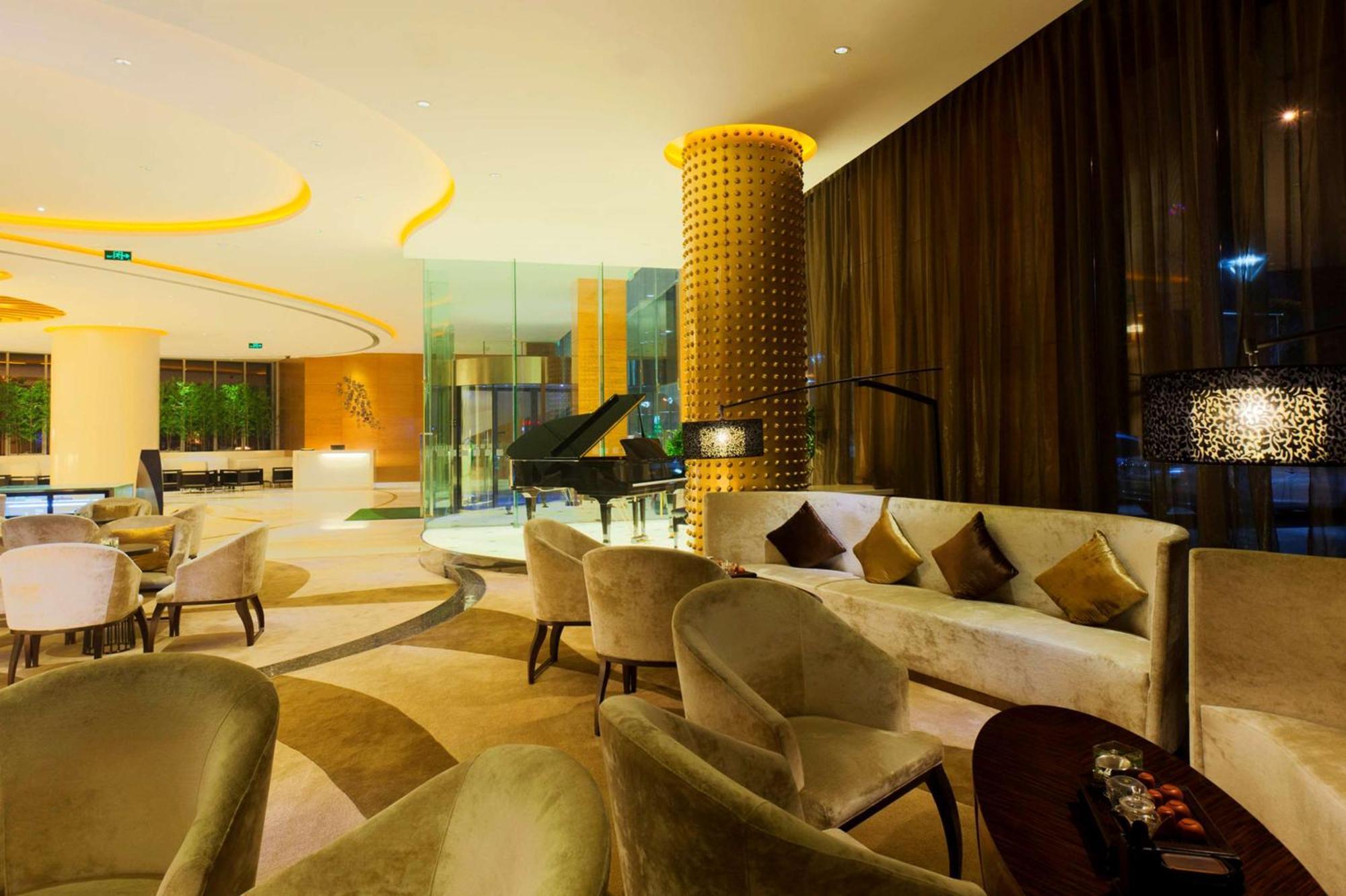 Radisson Hotel Tianjin Aqua City מראה חיצוני תמונה