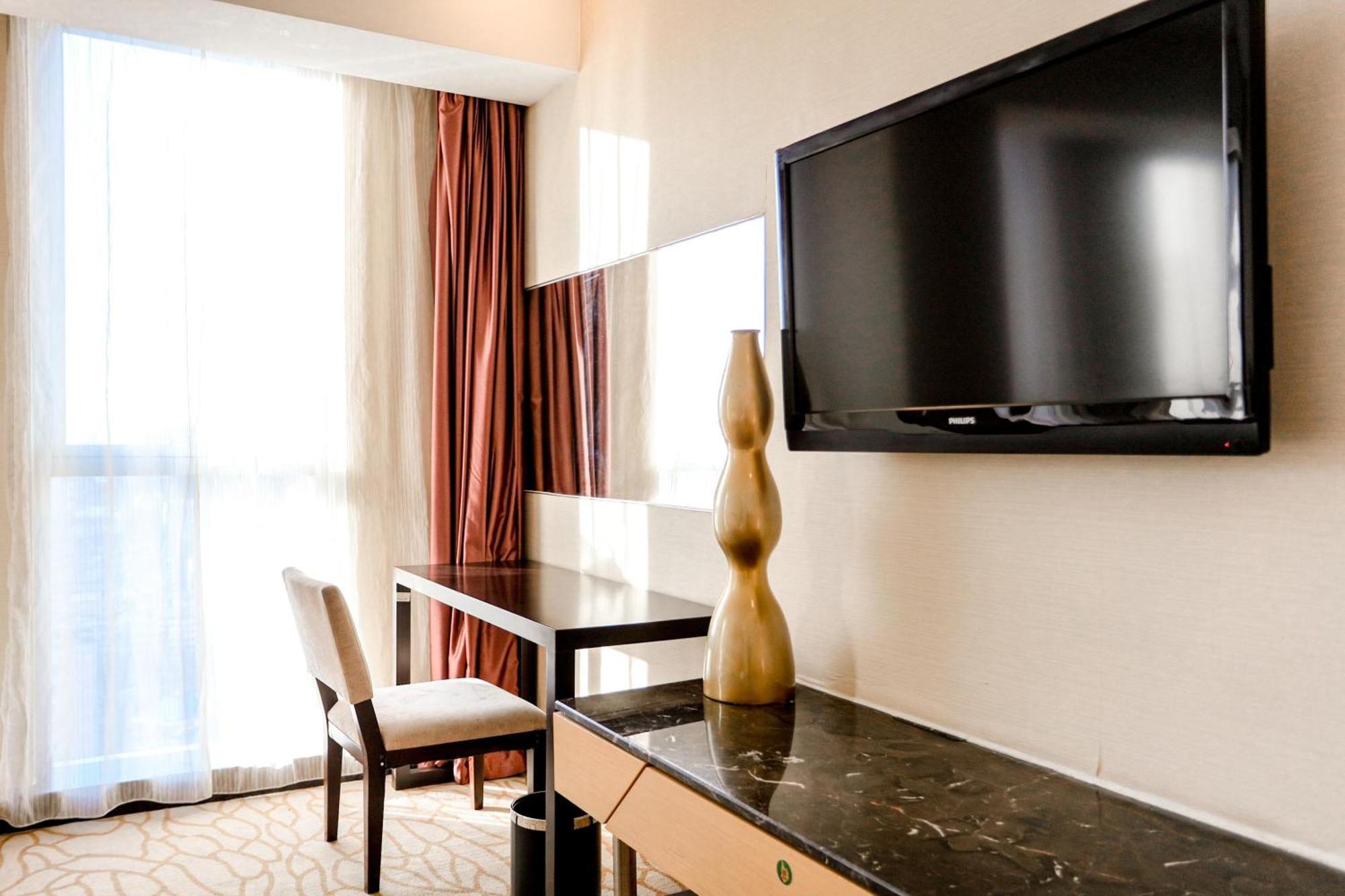 Radisson Hotel Tianjin Aqua City מראה חיצוני תמונה