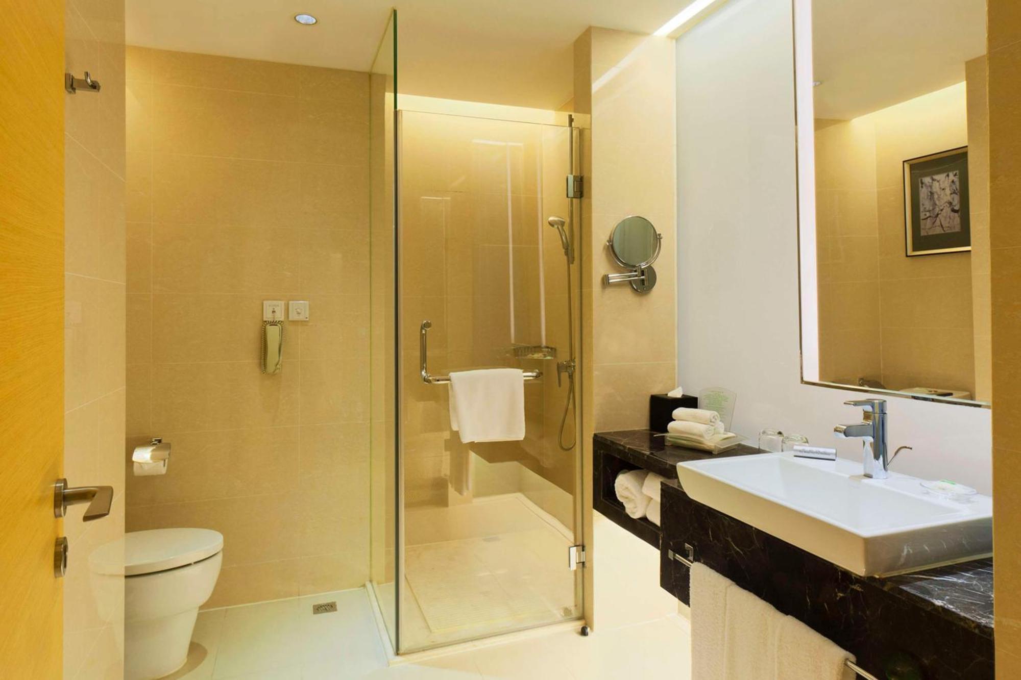 Radisson Hotel Tianjin Aqua City מראה חיצוני תמונה