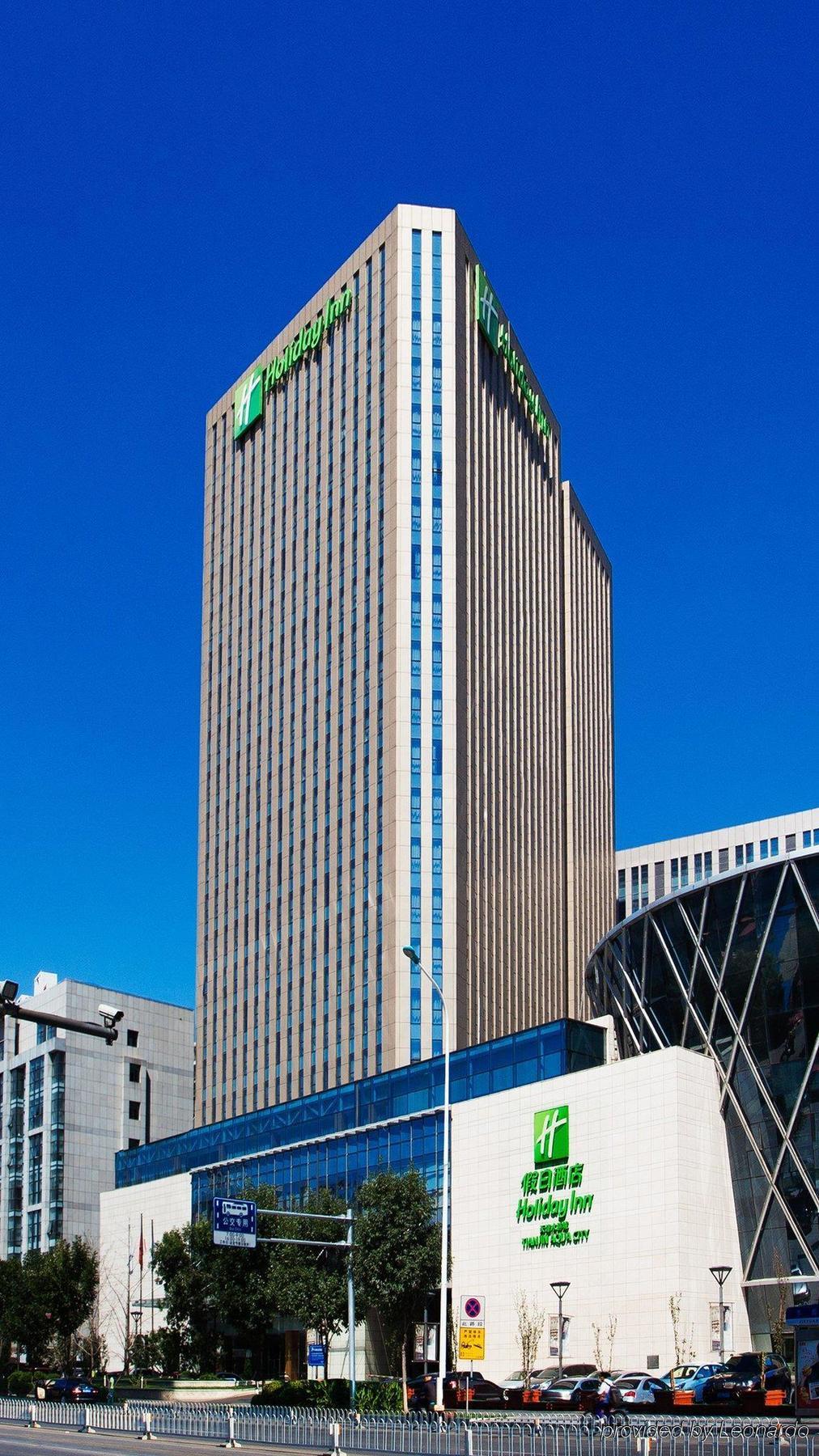 Radisson Hotel Tianjin Aqua City מראה חיצוני תמונה