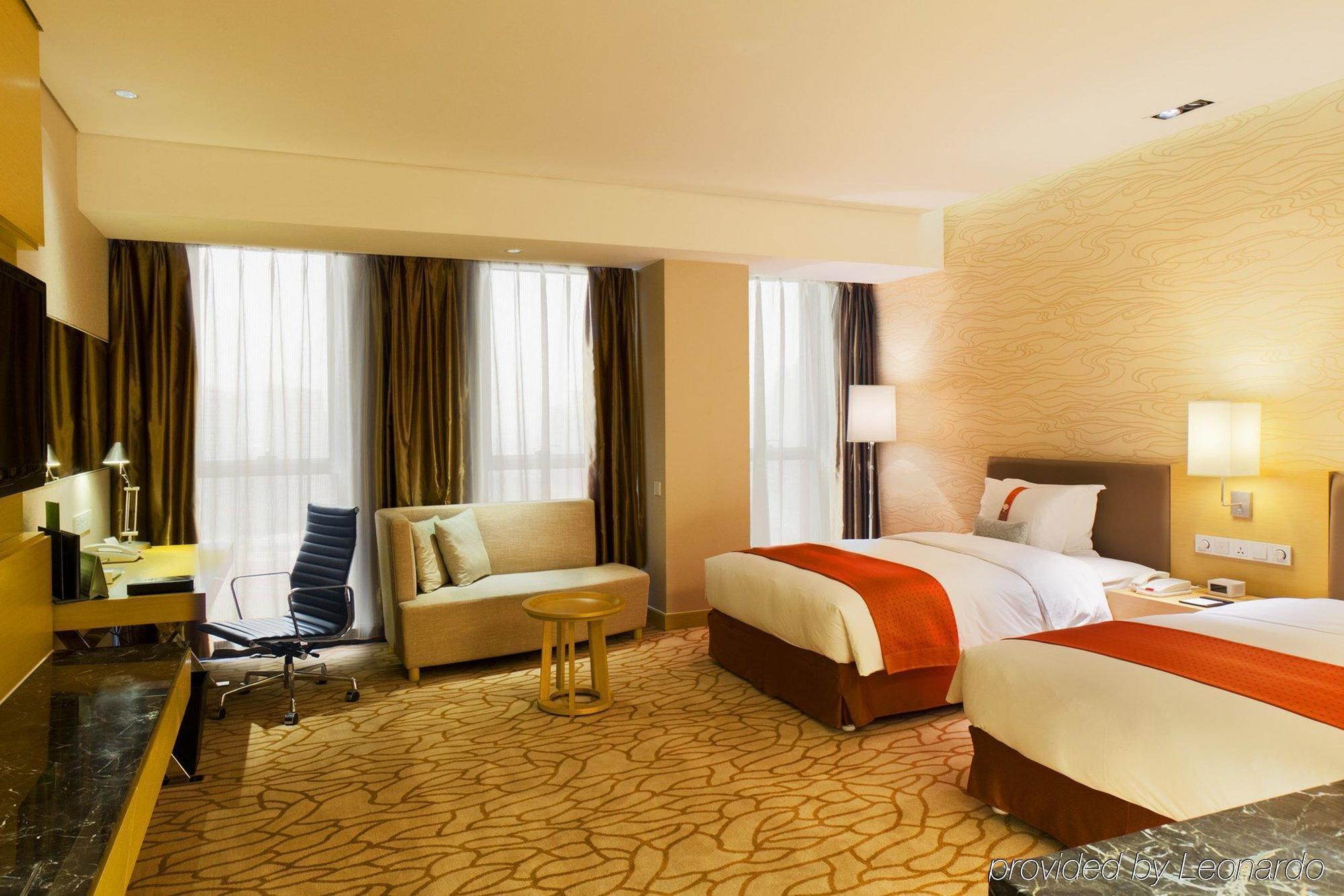 Radisson Hotel Tianjin Aqua City מראה חיצוני תמונה