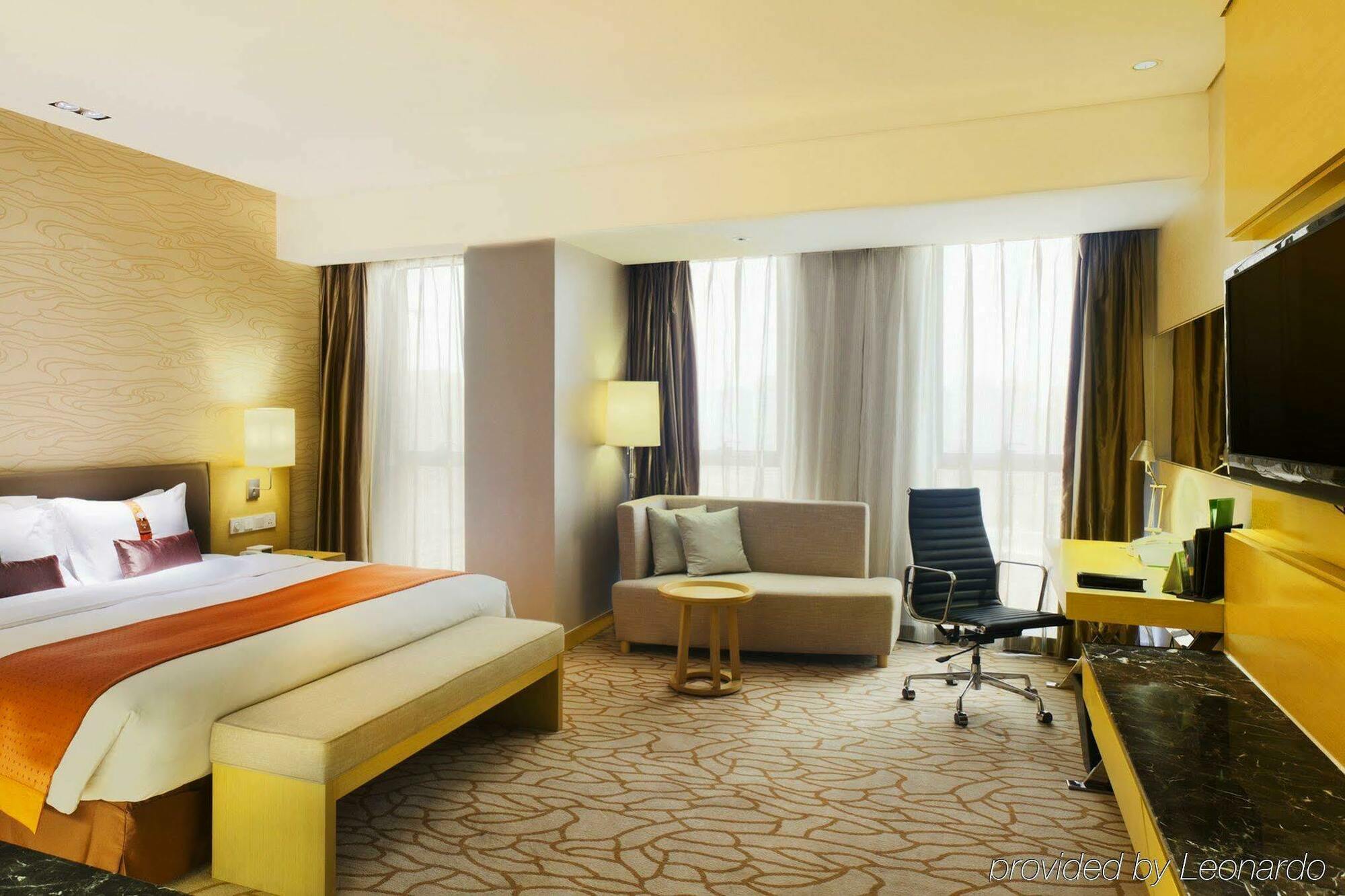 Radisson Hotel Tianjin Aqua City מראה חיצוני תמונה