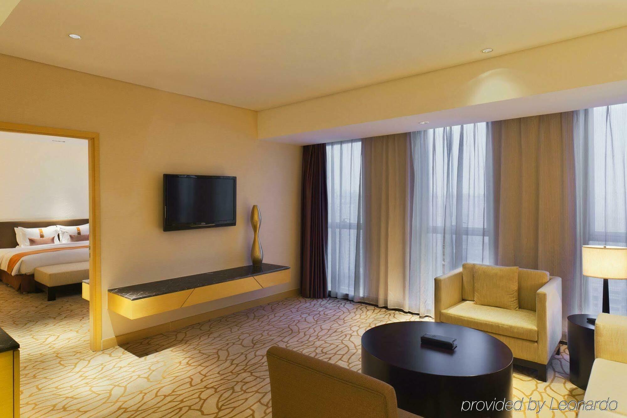Radisson Hotel Tianjin Aqua City מראה חיצוני תמונה