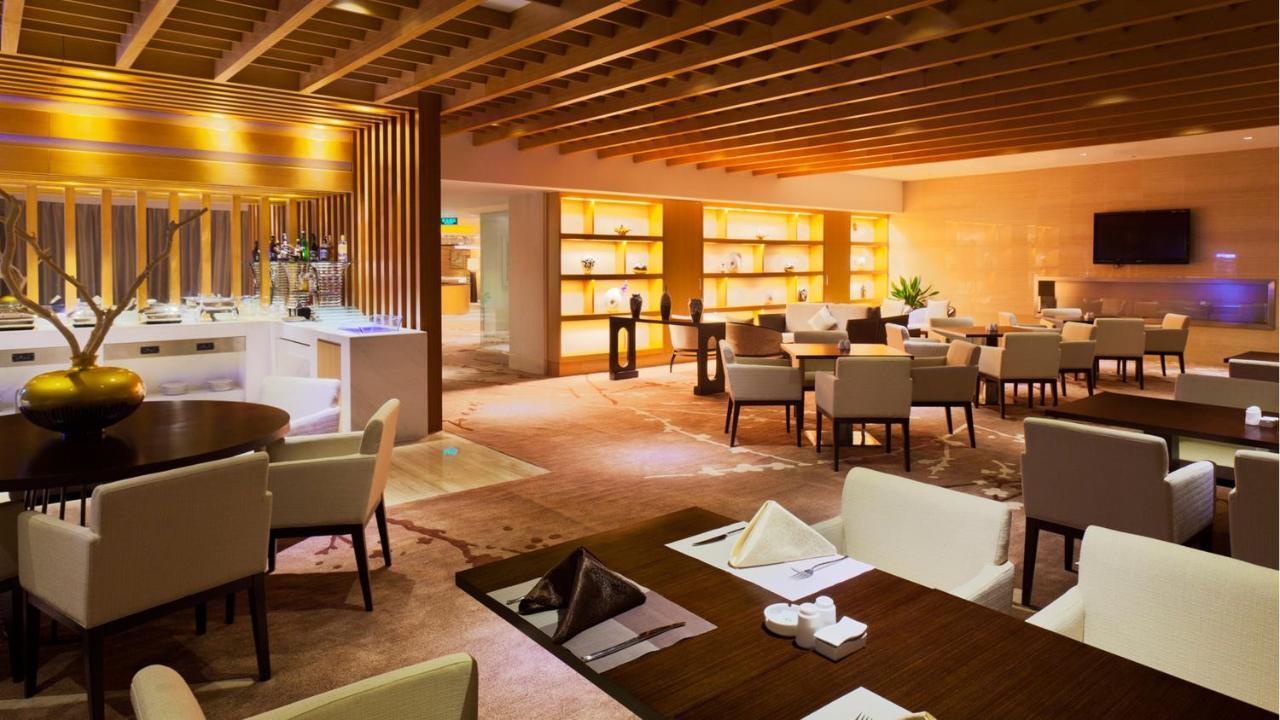 Radisson Hotel Tianjin Aqua City מראה חיצוני תמונה