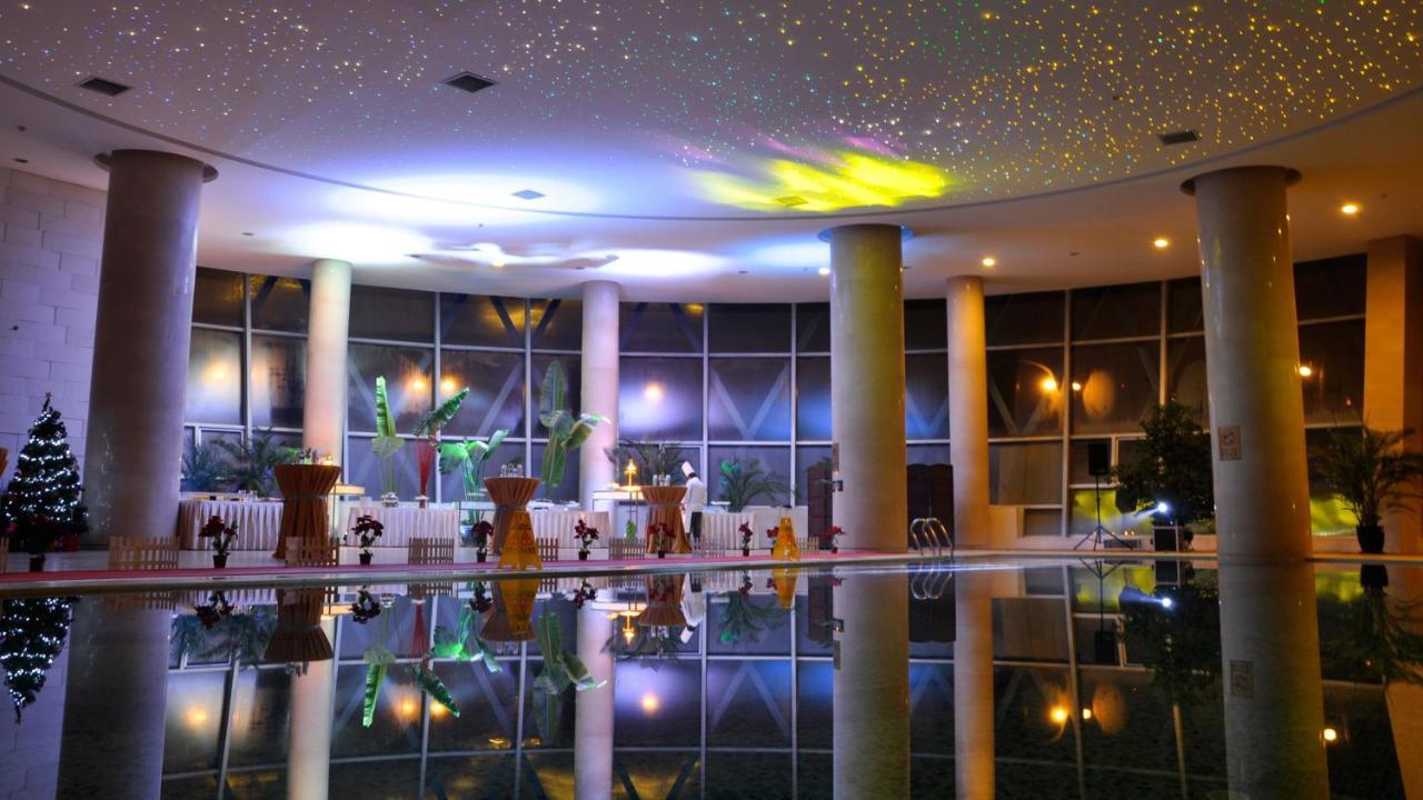 Radisson Hotel Tianjin Aqua City מראה חיצוני תמונה
