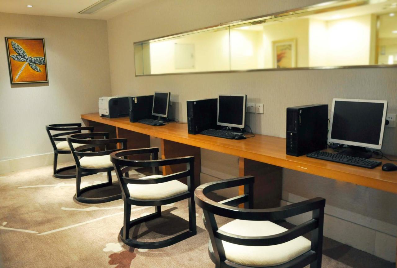 Radisson Hotel Tianjin Aqua City מראה חיצוני תמונה